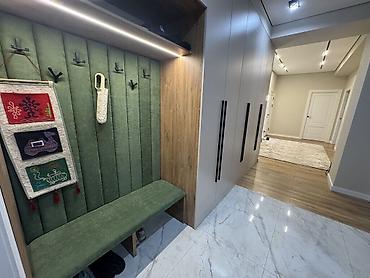 flat osh: 4 комнаты, Южная Магистраль Агентство недвижимости, Семейным, С мебелью полностью — 7