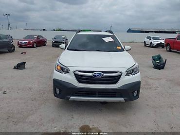 Subaru: Subaru Outback: 2020 г., 2.5 л, Автомат, Бензин — 1