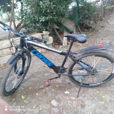 İdman velosipedləri: Dağ velosipedi Kross, 26"