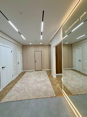 Продажа квартир: 3 комнаты, 103 м², Кок-Жар ж/м Элитка, 10 этаж, Свежий ремонт — 3