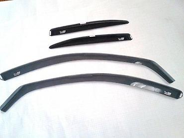 BOCNI VETROBRANI ZA VRATA BMW X5 E53 (6) | Bocni vetrobrani za
