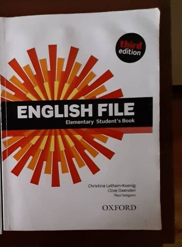 английский язык 7 класс гдз абдышева балута: English File. английский язык intermediate уровень. 300 сом. Новая