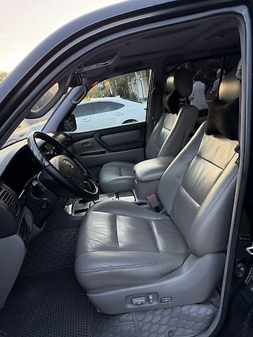 lend cruizer: Toyota Land Cruiser: 2006 г., 4.7 л, Автомат, Газ, Внедорожник — 9