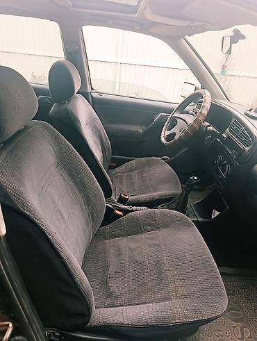 Продажа авто: Volkswagen Vento: 1994 г., 1.8 л, Механика, Бензин, Седан — 5