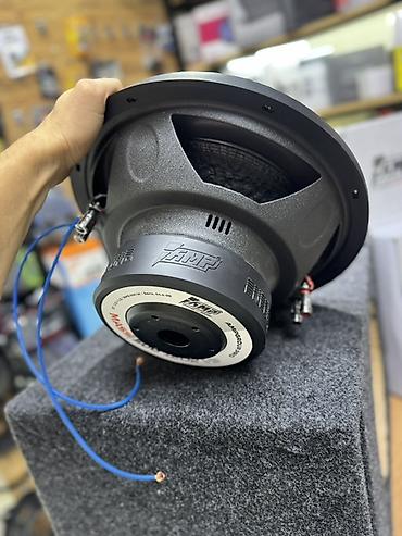 фреза для мотоблока: Комплект автозвука AMP MASS Состав: - Сабвуфер AMP MASS 500 12D2 V2 — 3