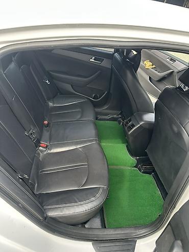 hyundai atos: Hyundai Sonata: 2016 г., 2 л, Автомат, Газ, Седан — 8