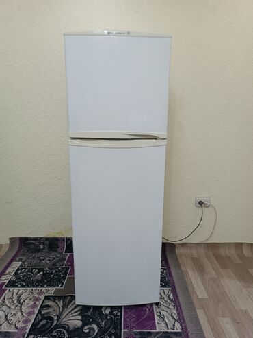 видеорегистратор корейский: Муздаткыч LG, Колдонулган, Эки камералуу, No frost, 55 * 160 * 60
