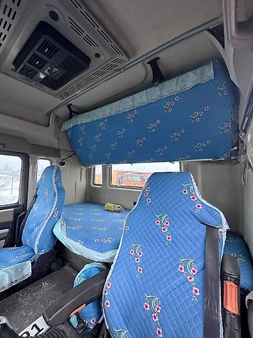 Тягачи: Тягач, Howo, Без прицепа — 9