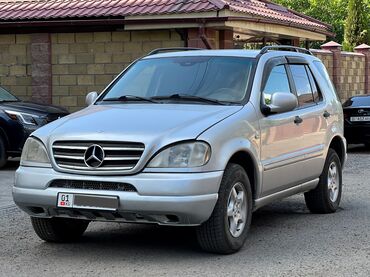 мерседес мл 270: Mercedes-Benz M-Class: 2000 г., 3.2 л, Автомат, Газ, Кроссовер