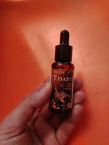 veb vatsap com: YSUOZ “7 DAYS” – ətir balzami (Perfume Balm), damcılı aplikatorlu şüşə — 3