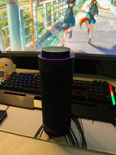 не рабочее состояние: Портативная колонка Tronsmart T7 — состояние идеальное! Без царапин и