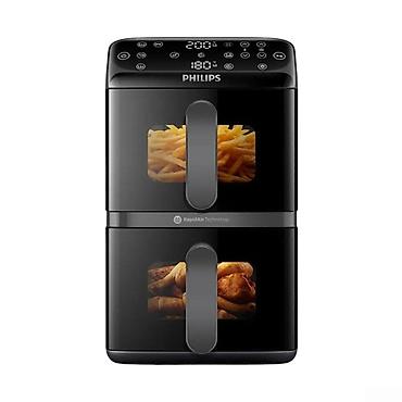 Philips 4000 Series NA460/09 iki səbətli fritür 🟢 Rəsmi iş yeri olan
