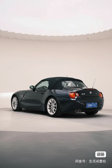 BMW: BMW Z4: 2003 г. at lalafo.kg — 3 BMW: BMW Z4: 2003 г. — 3