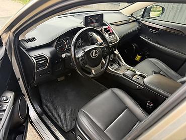 Lexus: Lexus NX: 2020 г., 2 л, Автомат, Бензин, Кроссовер — 9