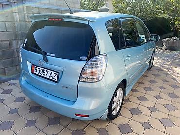 t 25: Toyota Ipsum: 2003 г., 1.8 л, Автомат, Бензин, Минивэн — 5
