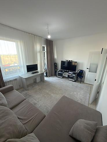 61: 2 комнаты, 61 м², Ала-Арча ТРЦ 2 этаж, Евроремонт — 3