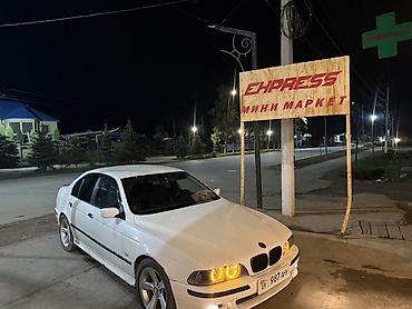 фара m5f90: BMW 5 series: 1996 г., 2.5 л, Механика, Седан — 6
