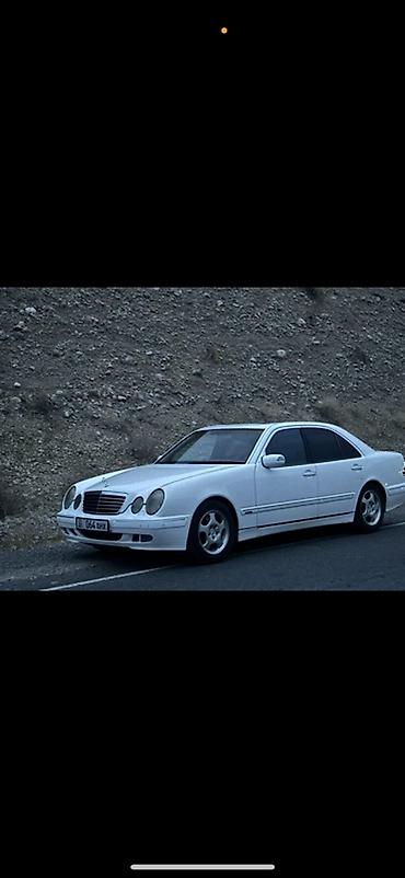 обвесы w211: Mercedes-Benz E-Class: 2000 г., 3.2 л, Автомат, Бензин, Седан — 1