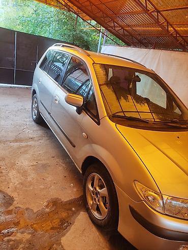 sprinter 2003: Mazda PREMACY: 2002 г., 2 л, Автомат, Бензин, Минивэн — 3
