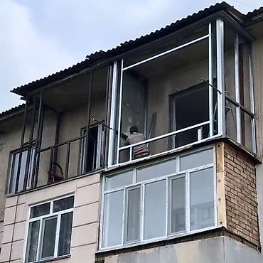 холодильные двери: Утепление балкона, лоджии, Утепление полов, Утепление потолков | Утепление дома, Утепление квартиры Penoplex, Пенополистирол, Базальт Больше 6 лет опыта — 9