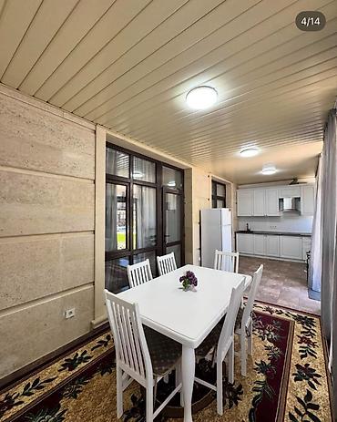 желмаян ош цена: 2 комнаты, 80 м², Элитка, 1 этаж, Евроремонт — 9