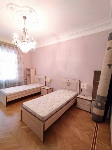 Uzunmüddətli kirayə mənzillər: Binəqədi rayonu, Ə.Naxçıvani küç. Kohne Oazisin, HB guven — 15