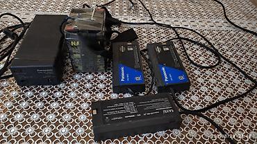 m30: Salam. Videokamera satıram Panasonic M3000. Qiyməti barədə razılığa — 5