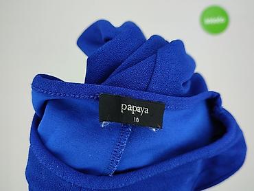 bluza kaszmirowa: Papaya, Bluzka damska, rozmiar M — 5