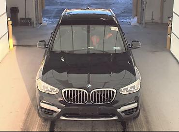 leopard 3: BMW X3: 2019 г., 2 л, Автомат, Бензин, Кроссовер — 4