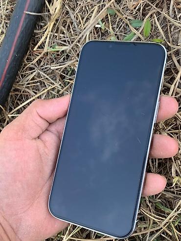 Уюлдук телефондор жана аксессуарлар: IPhone 13 Pro, Колдонулган, 256 ГБ, Sierra Blue, Каптама, 82 % — 4