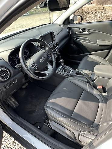 Hyundai: Hyundai Kona: 2019 г., 1.6 л, Бензин, Кроссовер — 10