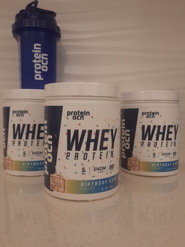 sport çanta: Protein Protein Ocean, Çəki: < 500 g, Yeni