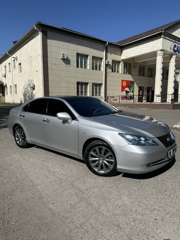 хонда црв 1: Lexus ES: 2009 г., 3.5 л, Автомат, Бензин, Седан