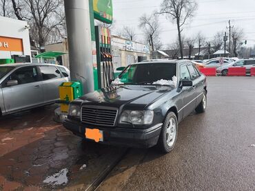 Mercedes-Benz E 320: 1994 г., 3.2 л, Автомат, Бензин, Седан