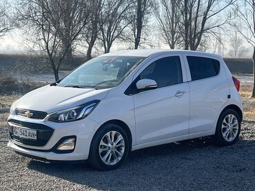Chevrolet: Chevrolet Spark: 2019 г., 1 л, Автомат, Бензин, Хэтчбэк — 3