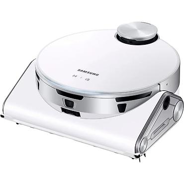 robot tossoran: Samsung Bespoke Jet Bot AI — ağıllı robot tozsoran və özünü-təmizləyən — 3