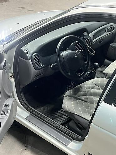коробка рено: Renault Megane: 2003 г., 1.6 л, Механика, Бензин, Универсал — 6