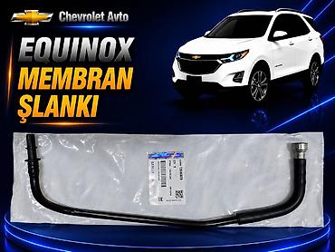 şlanklar: Chevrolet Equinox, Orijinal, ABŞ, Yeni — 1