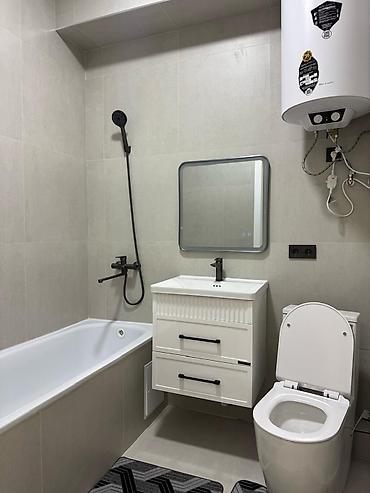 14: 1 комната, 41 м², Тунгуч мкр Элитка, 10 этаж, ПСО (под самоотделку) — 8