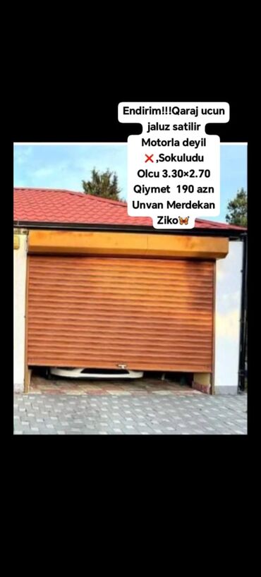 işlənmiş jalüz qapılar: Jalüz qapılar