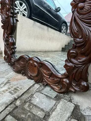 RS - Antique Mirrors: Stilsko ogledalo - 75cm X 145cm - EXTRA STANJE - MOGUĆ PREVOZ U — 6