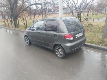 Daewoo: Daewoo Matiz: 2004 г., 0.8 л, Механика, Бензин