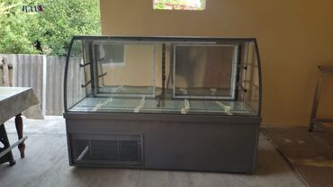 hoffmann soyuducular: Vitrin soyuducu satilir 900azn. Unvan Zaqatala m 2246 Nigaz