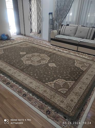 ковры бишкек цены: Ковер Б/у, 400 * 250, Войлок, Иран, Безналичная/наличная оплата — 1