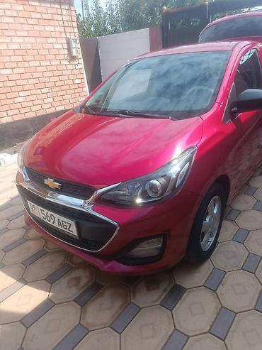 spark 2020: Chevrolet Spark: 2018 г., 1 л, Автомат, Бензин, Хэтчбэк — 4
