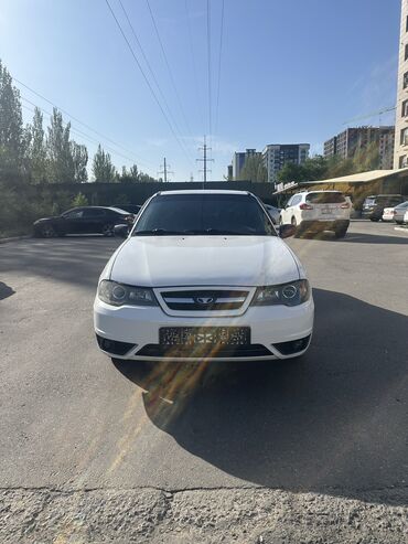 рассрочкага машина алам: Daewoo Nexia: 2012 г., 1.5 л, Механика, Бензин, Седан