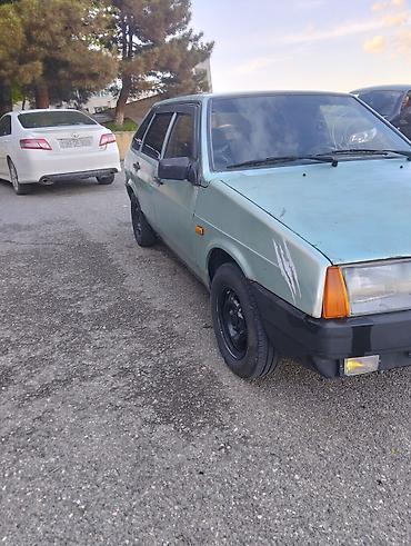 VAZ (LADA): VAZ (LADA) Samara: 1.5 l | 1997 il 110000 km Hetçbek — 4