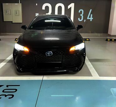автомобиль для продажи: Toyota Avalon: 2019 г., 2.5 л, Автоматтык, Гибрид, Седан