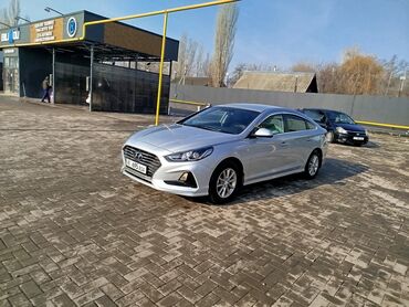 опел вектра б: Hyundai Sonata: 2018 г., 2 л, Автомат, Газ