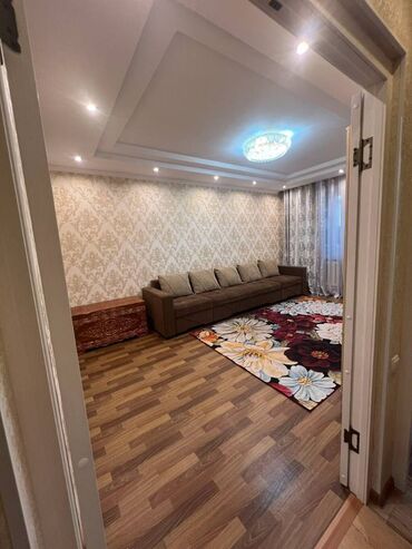 квартира тунгуч сниму: 3 бөлмө, 64 кв. м, 9 кабат, Евроремонт